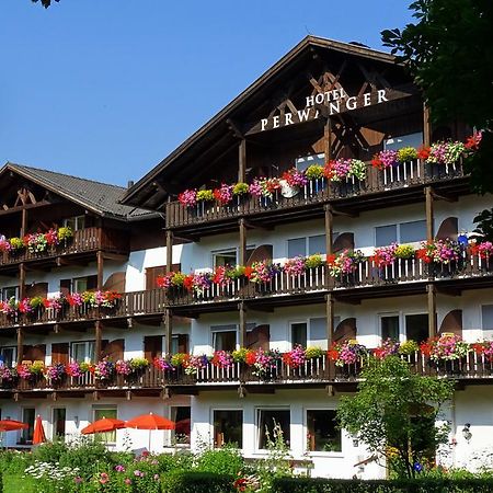 Hotel & Appartements Perwanger Fiè Exterior foto