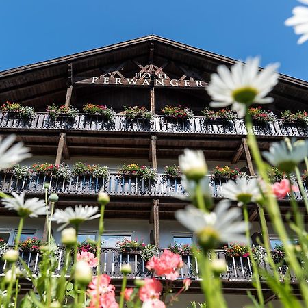 Hotel & Appartements Perwanger Fiè Exterior foto