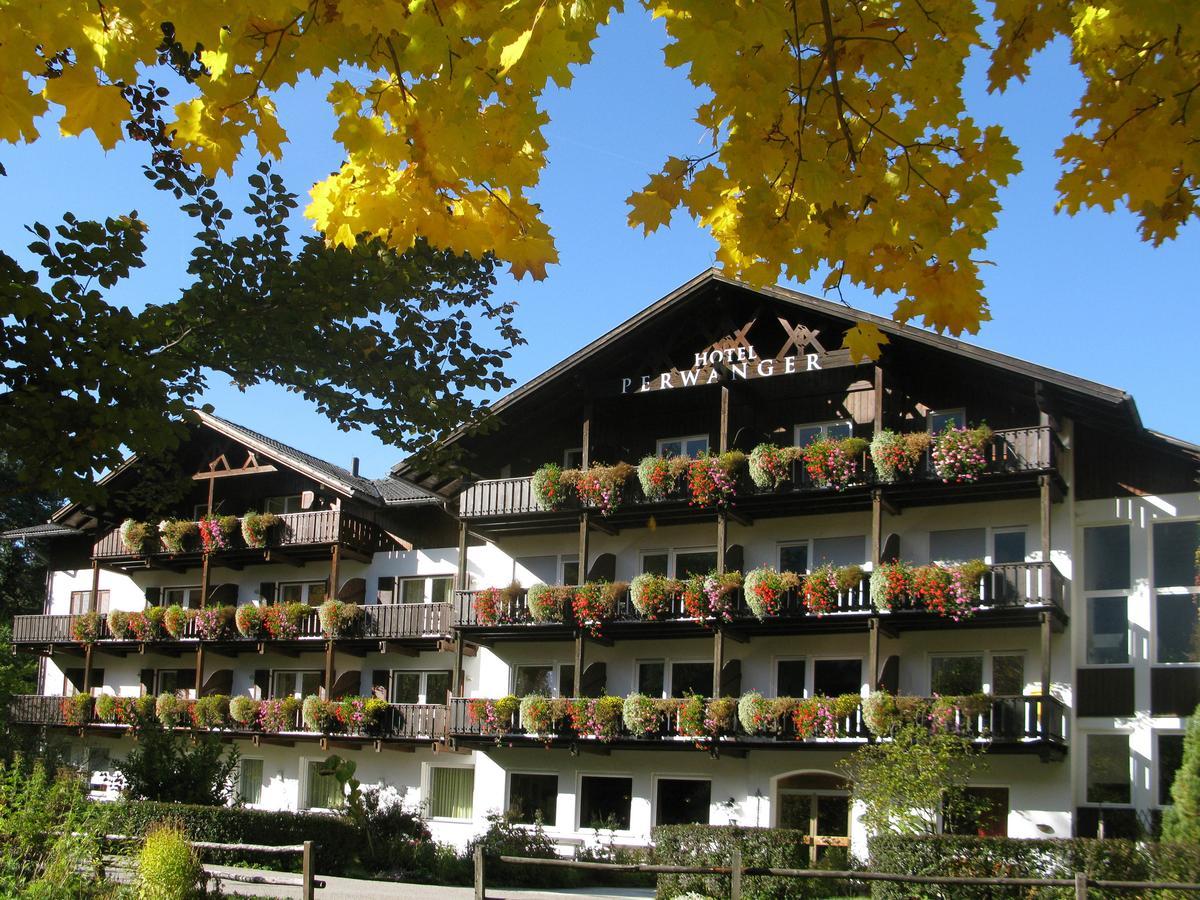 Hotel & Appartements Perwanger Fiè Exterior foto