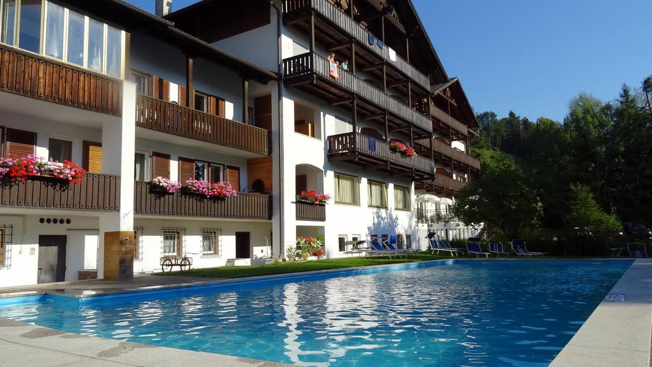 Hotel & Appartements Perwanger Fiè Exterior foto