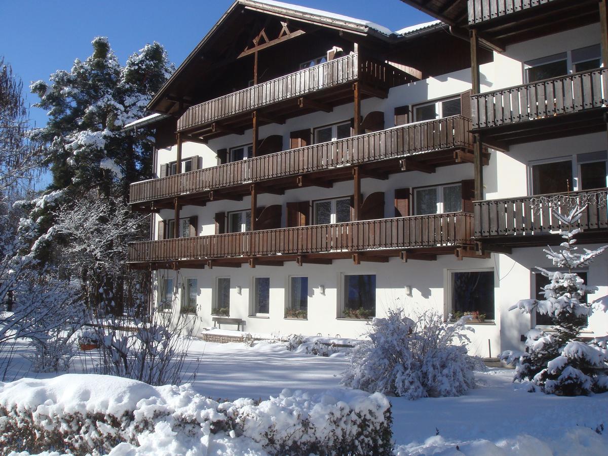 Hotel & Appartements Perwanger Fiè Exterior foto
