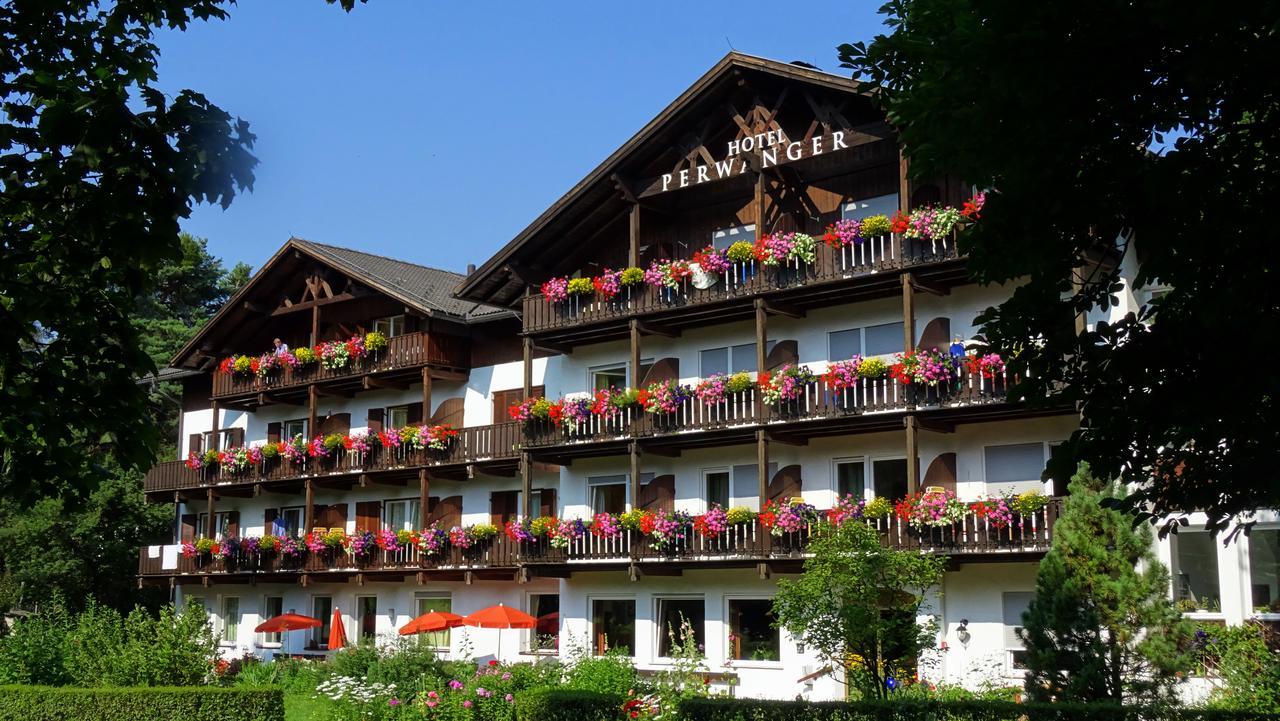 Hotel & Appartements Perwanger Fiè Exterior foto