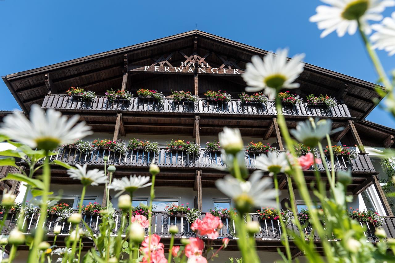 Hotel & Appartements Perwanger Fiè Exterior foto
