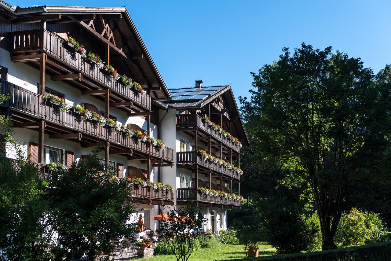 Hotel & Appartements Perwanger Fiè Exterior foto